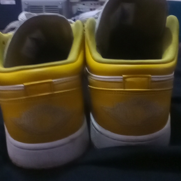 Nike air Jordan 1 low - Picture 3 of 7